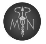 M N M N