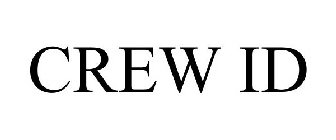 CREW ID