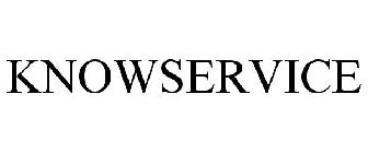 KNOWSERVICE