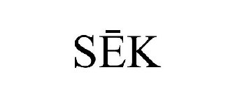 SEK