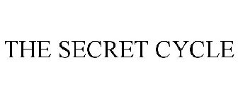 THE SECRET CYCLE
