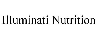 ILLUMINATI NUTRITION