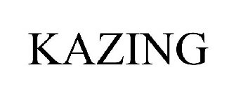 KAZING
