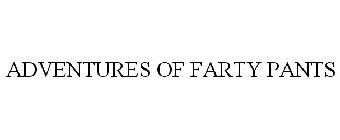 ADVENTURES OF FARTY PANTS