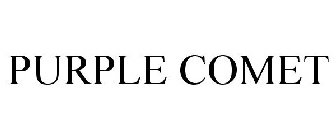 PURPLE COMET