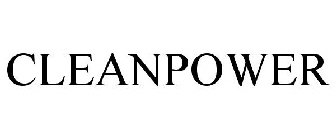 CLEANPOWER