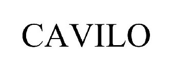 CAVILO