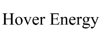 HOVER ENERGY