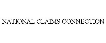 NATIONAL CLAIMS CONNECTION