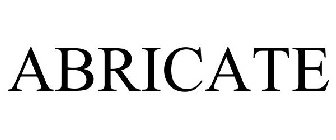ABRICATE