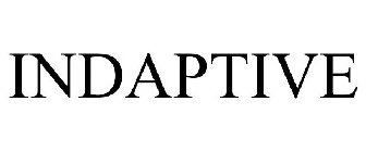 INDAPTIVE