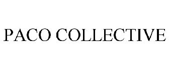 PACO COLLECTIVE