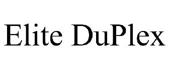ELITE DUPLEX