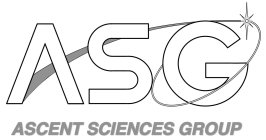 ASG ASCENT SCIENCES GROUP