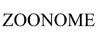 ZOONOME