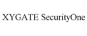 XYGATE SECURITYONE