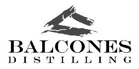 BALCONES DISTILLING