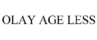 OLAY AGE LESS