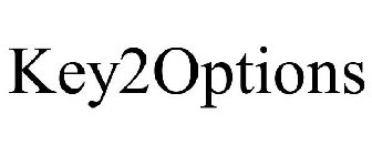KEY2OPTIONS