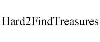 HARD2FINDTREASURES