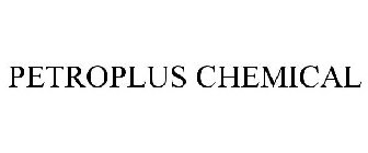 PETROPLUS CHEMICAL