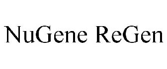 NUGENE REGEN