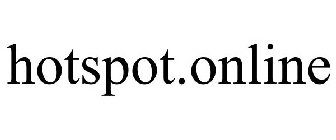 HOTSPOT.ONLINE