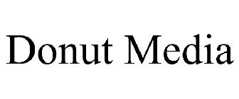 DONUT MEDIA