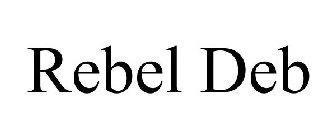REBEL DEB