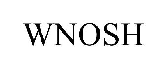 WNOSH