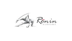 RONIN KENDAMA