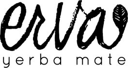 ERVA YERBA MATE