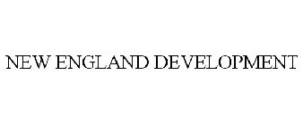 NEW ENGLAND DEVELOPMENT