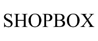 SHOPBOX