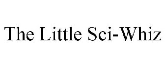 THE LITTLE SCI-WHIZ