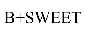 B+SWEET