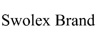 SWOLEX BRAND