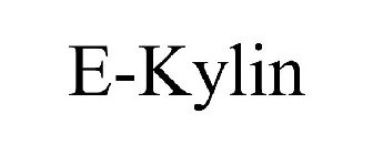 E-KYLIN