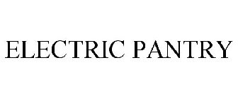 ELECTRIC PANTRY