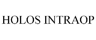 HOLOS INTRAOP