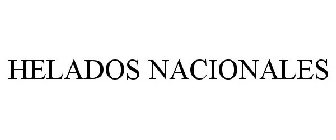HELADOS NACIONALES