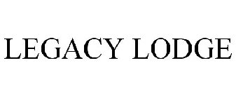 LEGACY LODGE