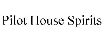 PILOT HOUSE SPIRITS