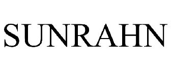 SUNRAHN