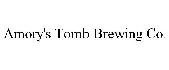 AMORY'S TOMB BREWING CO.