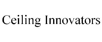 CEILING INNOVATORS