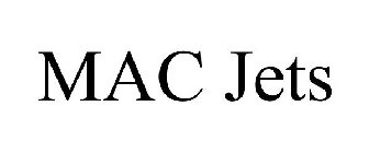 MAC JETS
