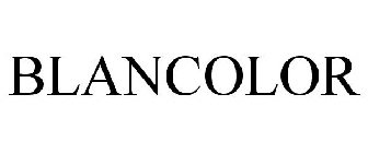 BLANCOLOR