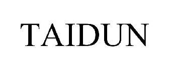TAIDUN