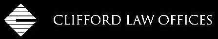 CLIFFORD LAW OFFICES